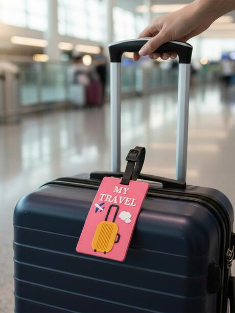 Zawieszka do walizki