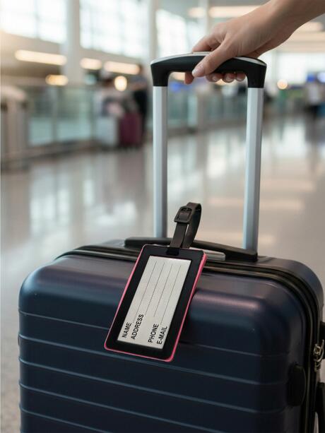 Zawieszka do walizki