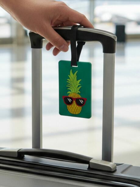 Zawieszka do walizki