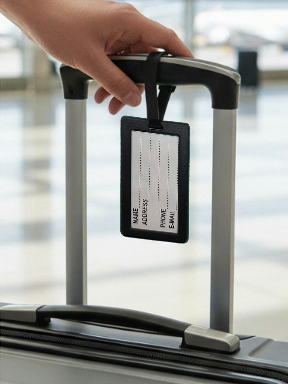 Zawieszka do walizki