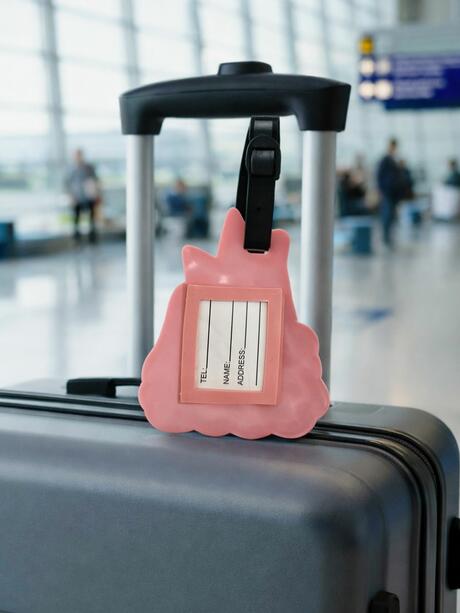 Zawieszka do walizki