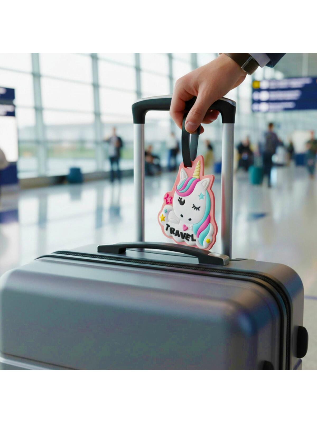 Zawieszka do walizki