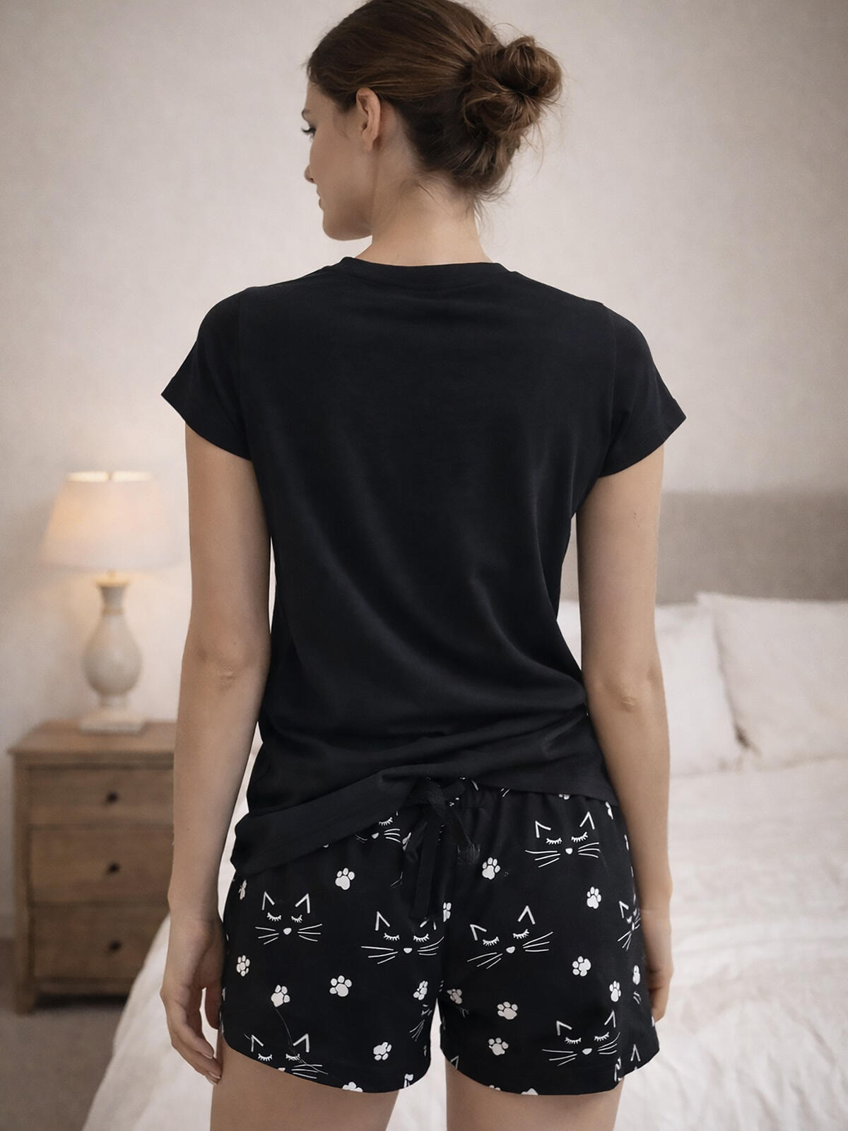 Piżama dwuczęściowa