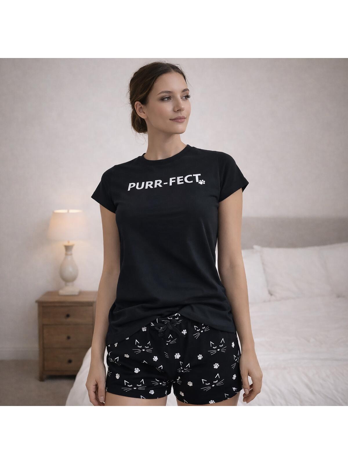 Piżama dwuczęściowa