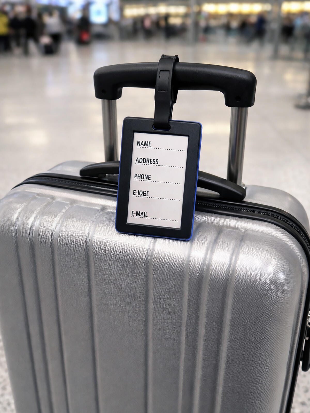 Zawieszka do walizki