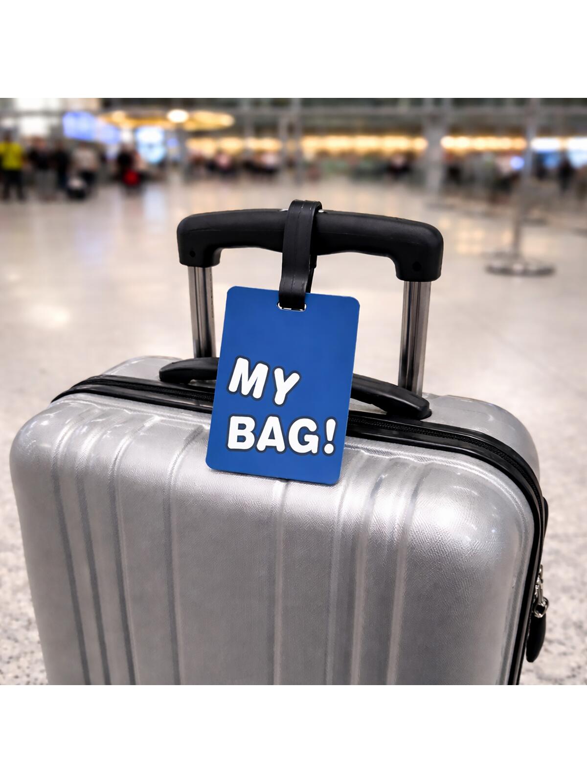 Zawieszka do walizki