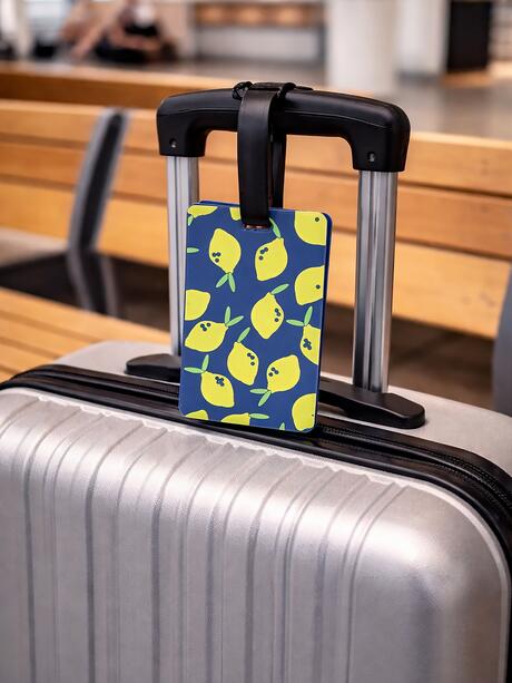 Zawieszka do walizki