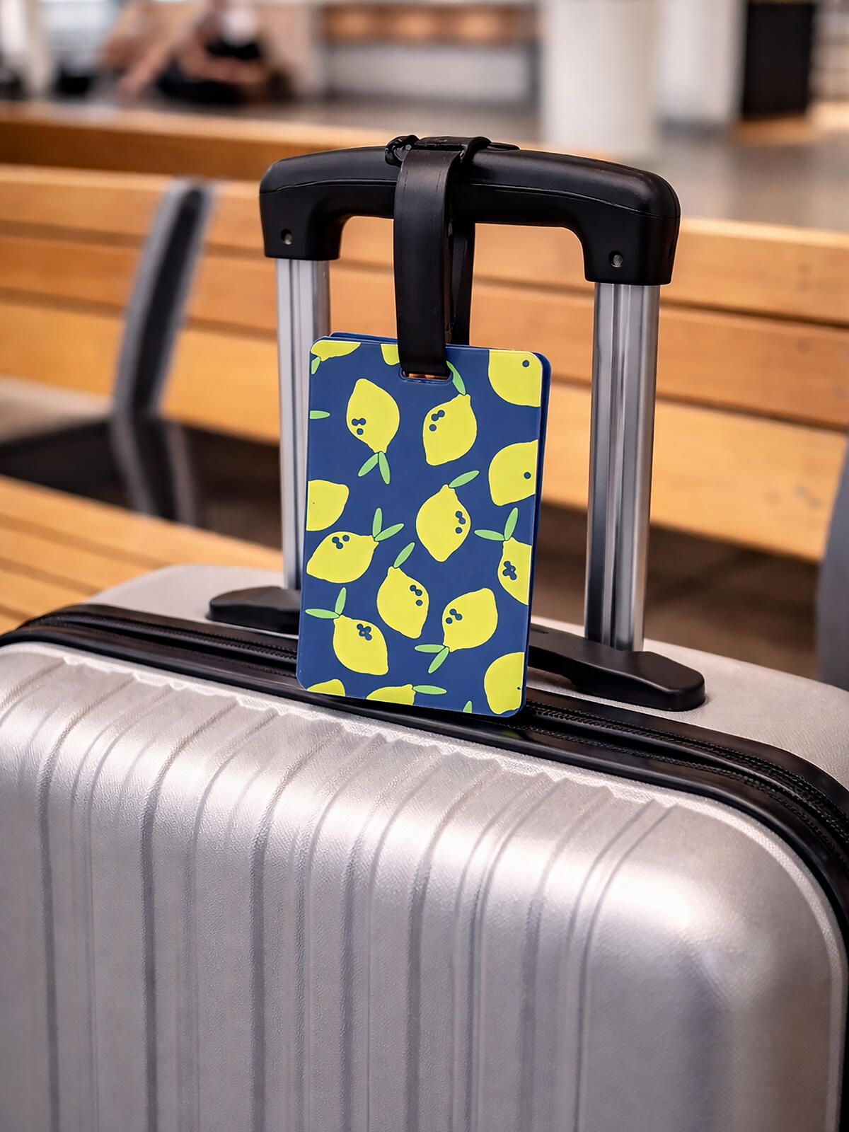 Zawieszka do walizki