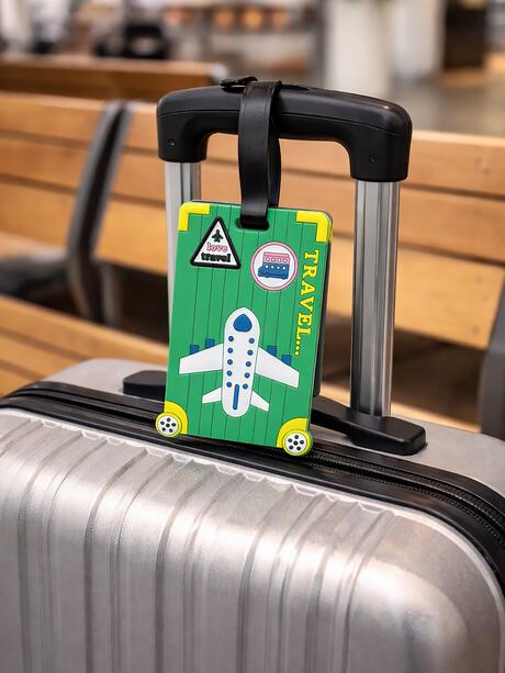 Zawieszka do walizki