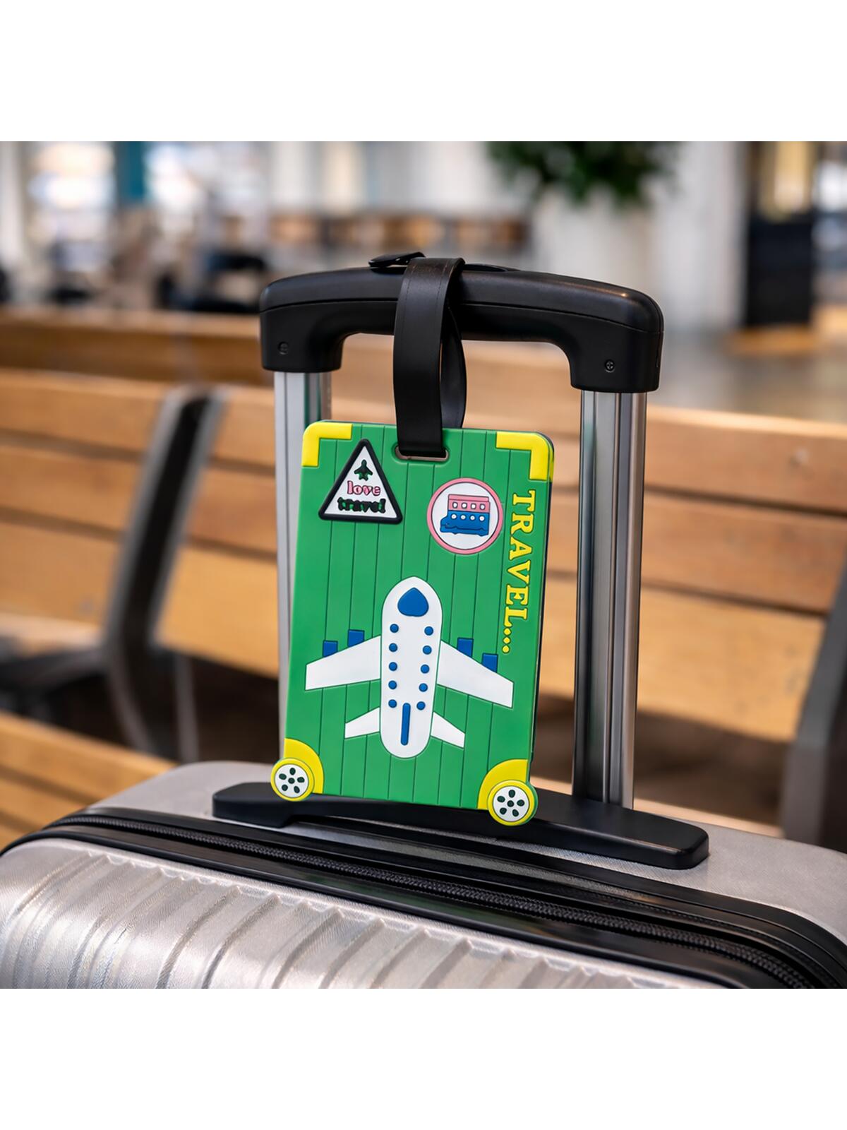 Zawieszka do walizki