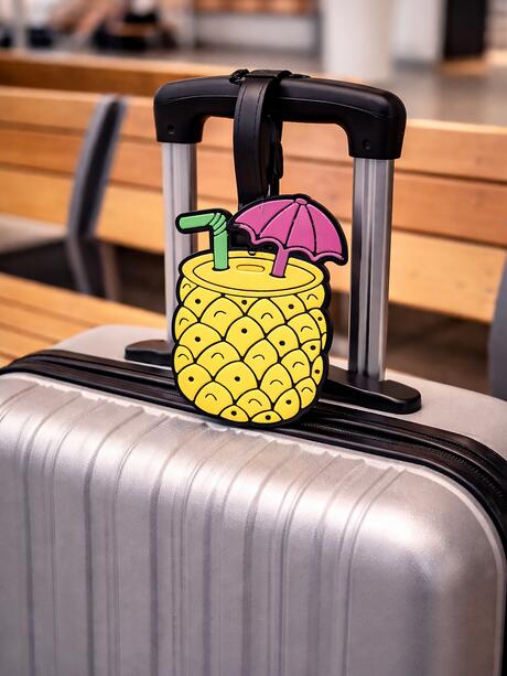 Zawieszka do walizki