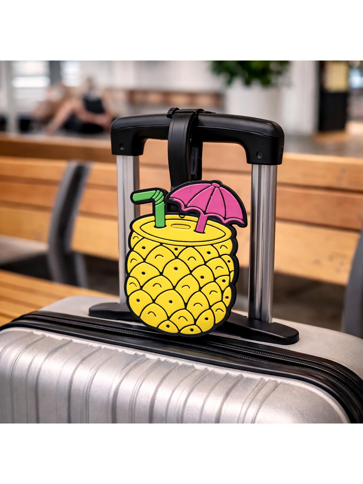 Zawieszka do walizki