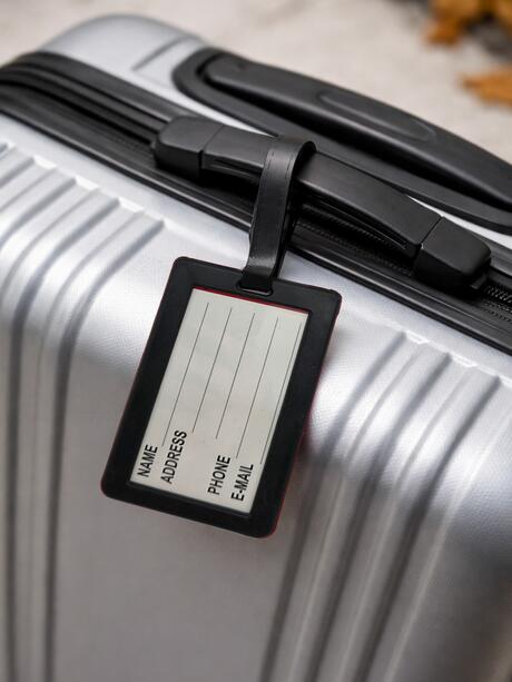 Zawieszka do walizki