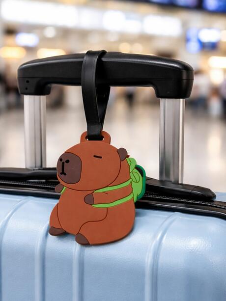 Zawieszka do walizki