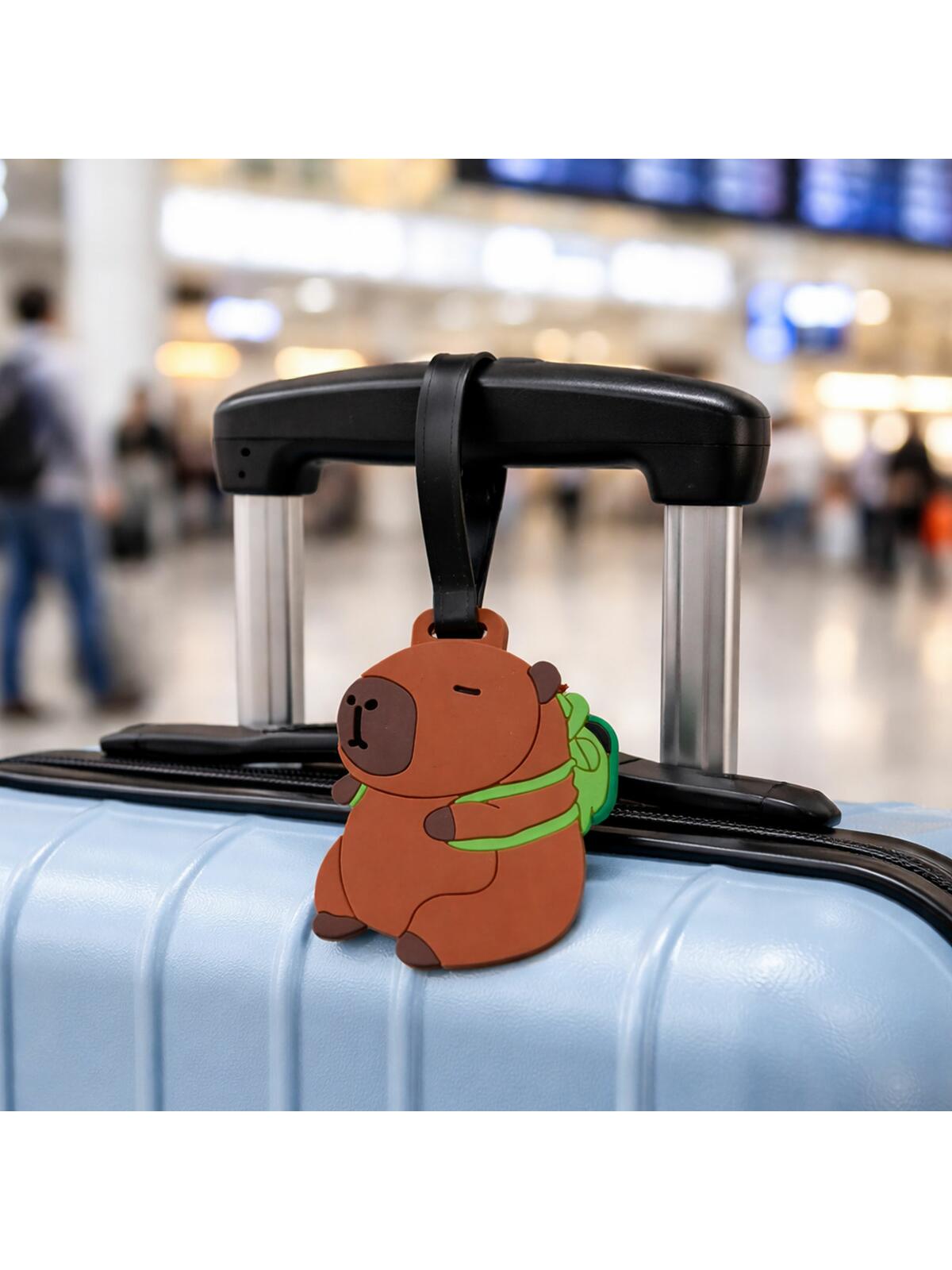 Zawieszka do walizki