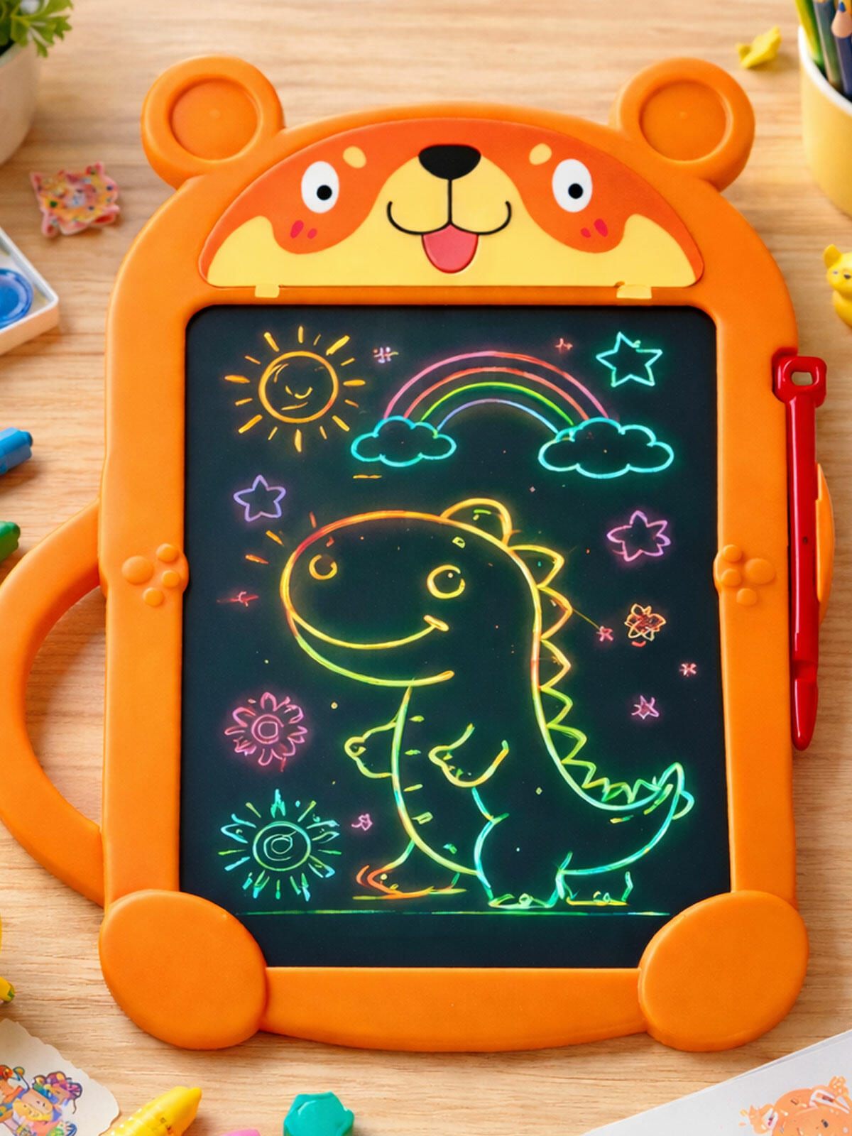 Tablica do pisania z ekranem LCD