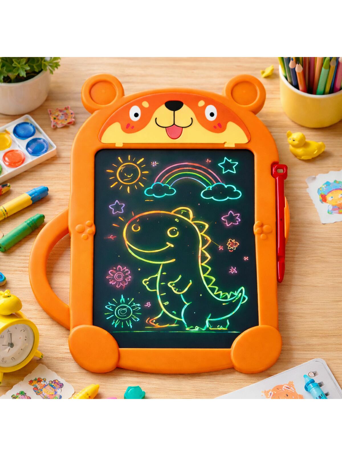 Tablica do pisania z ekranem LCD