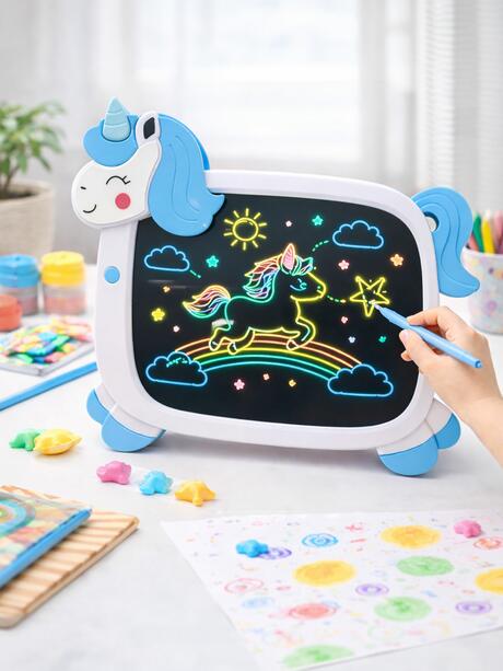 Tablica do pisania z ekranem LCD