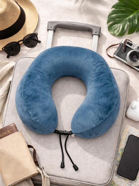 Poduszka podróżna turystyczna