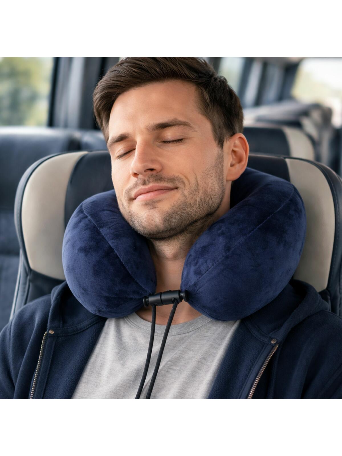 Poduszka podróżna turystyczna