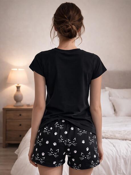 Piżama dwuczęściowa