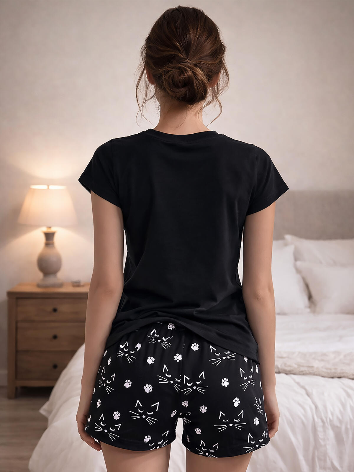 Piżama dwuczęściowa