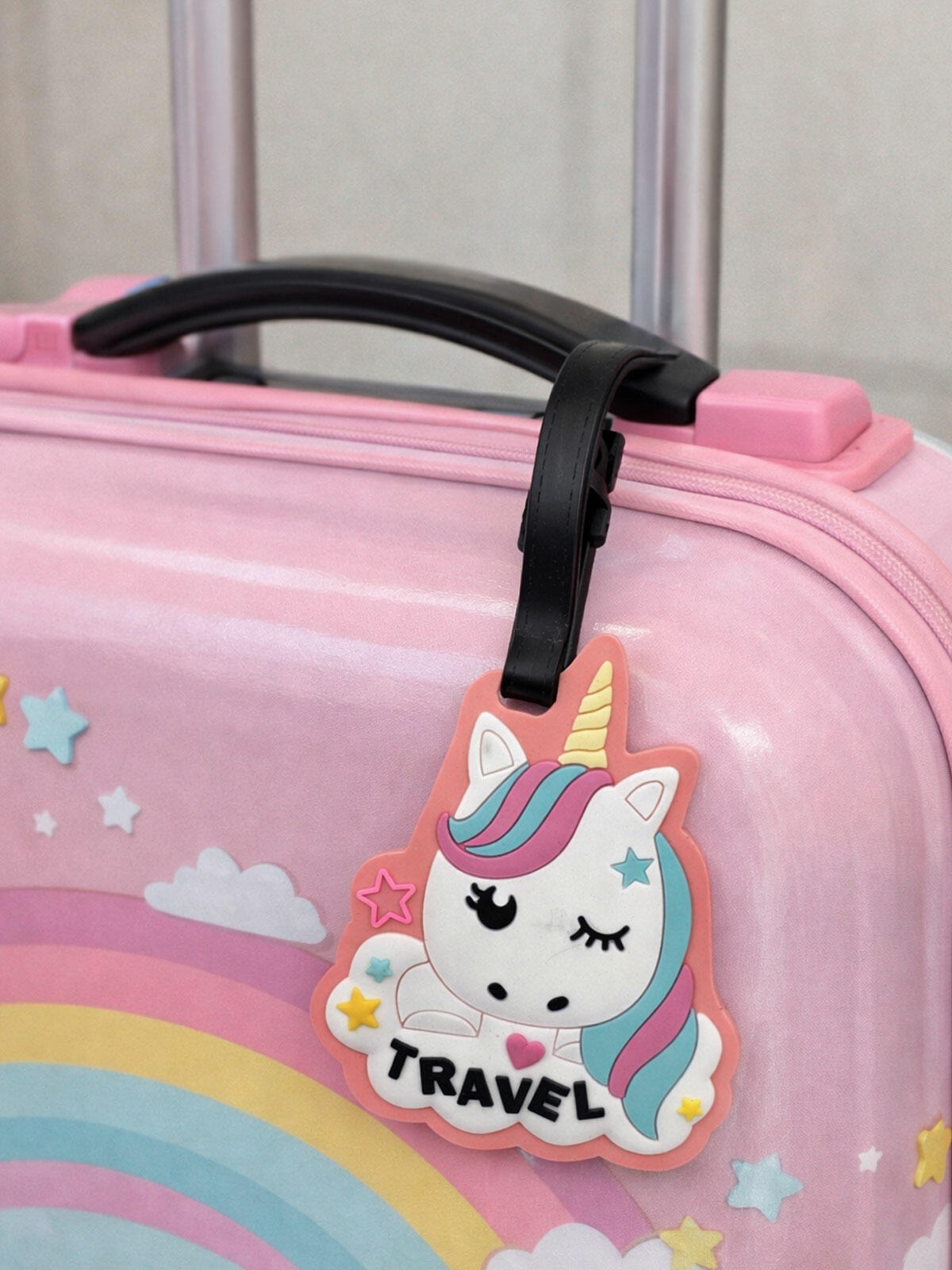 Zawieszka do walizki