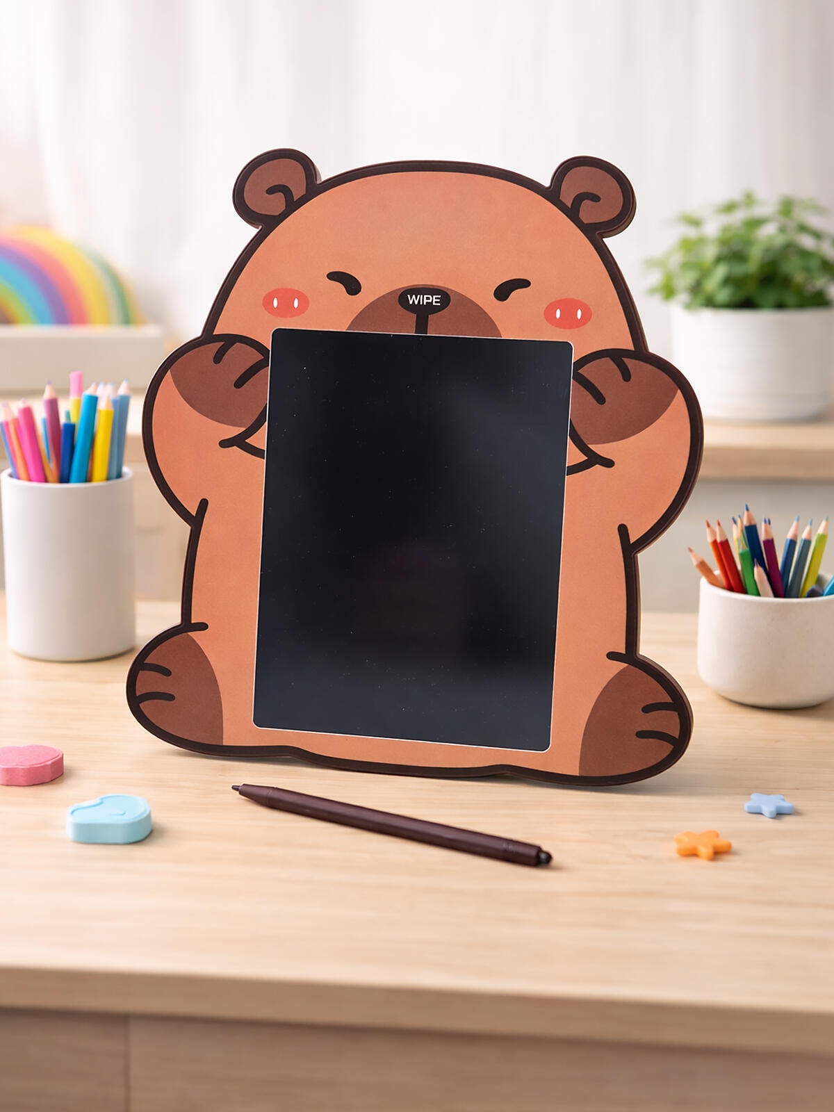 Tablica do pisania z ekranem LCD