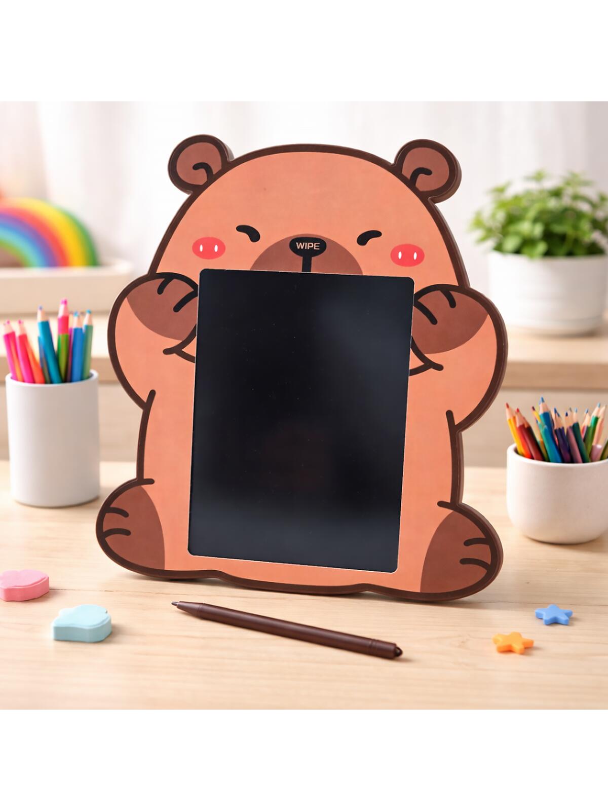 Tablica do pisania z ekranem LCD