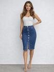 Spódnica jeansowa