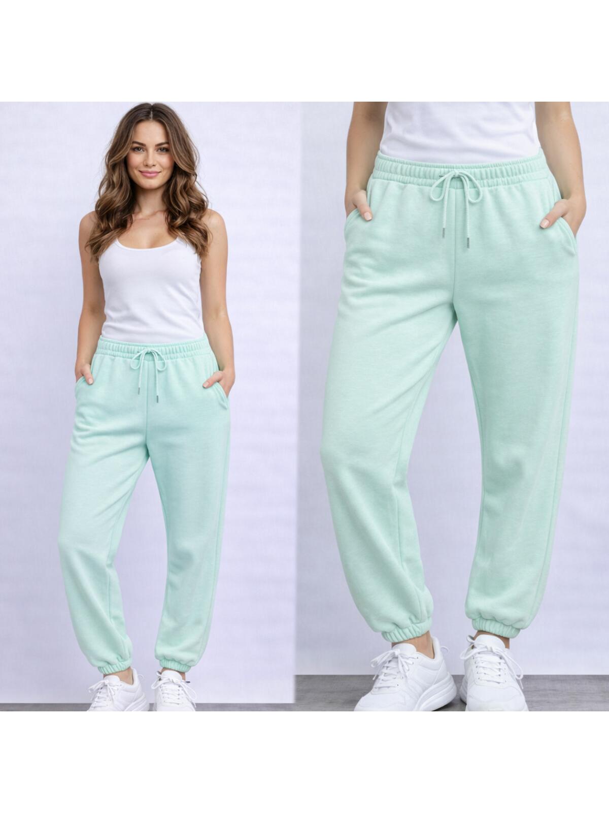 Spodnie dresowe z kieszeniami