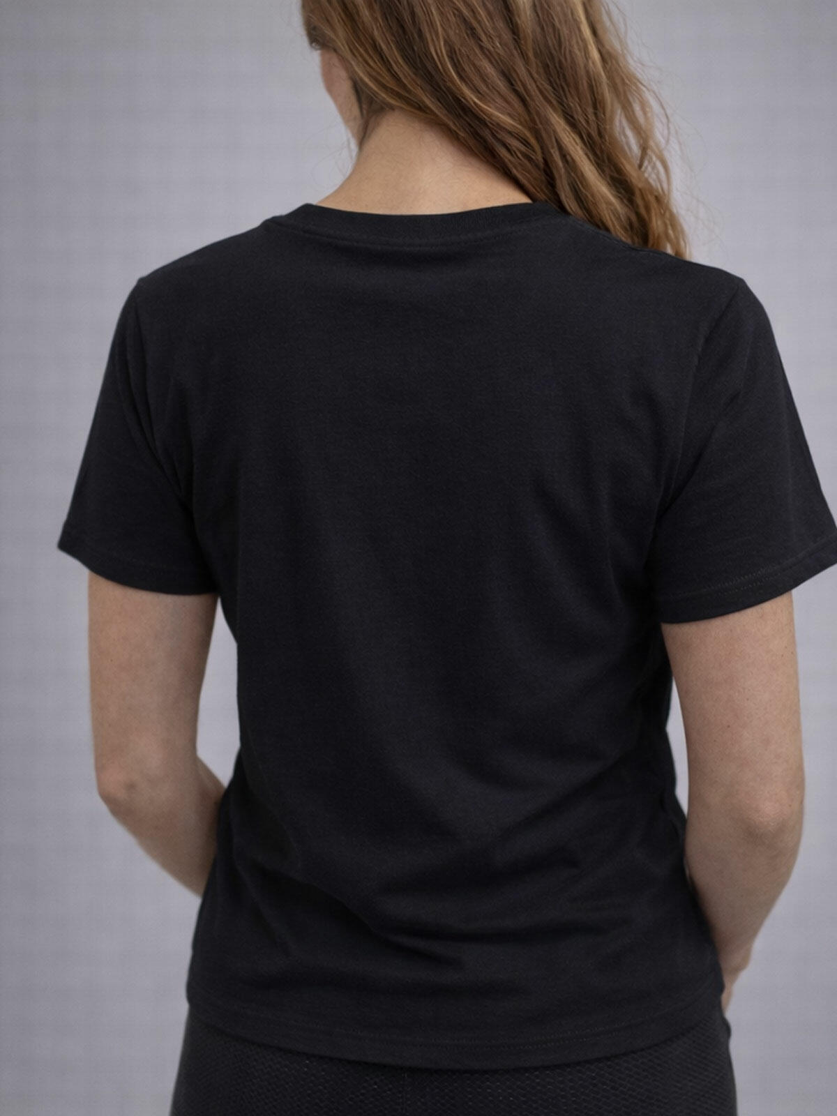 T-shirt bawełniany z sercem