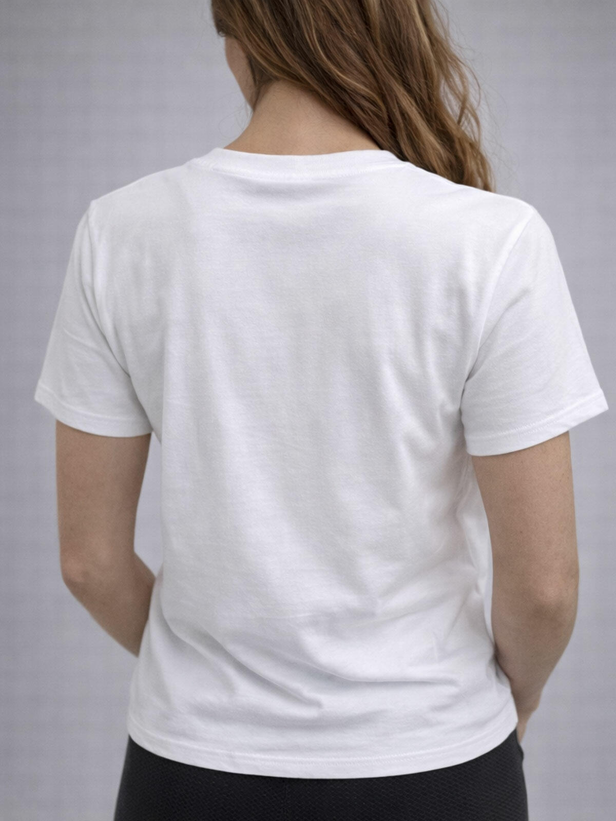 Bawełniany T-shirt z sercem