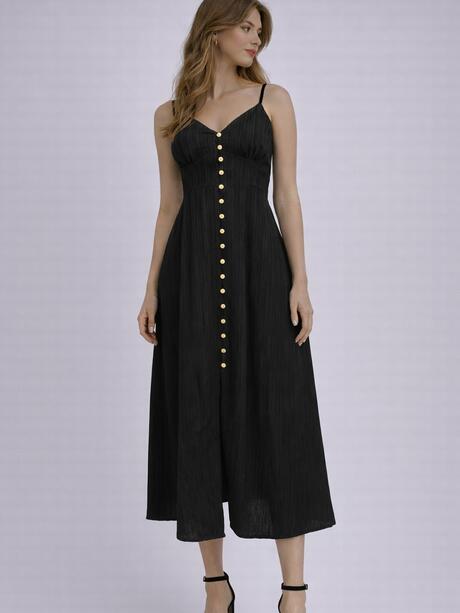 Sukienka na guziczki