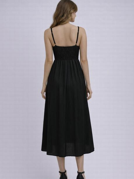 Sukienka na guziczki