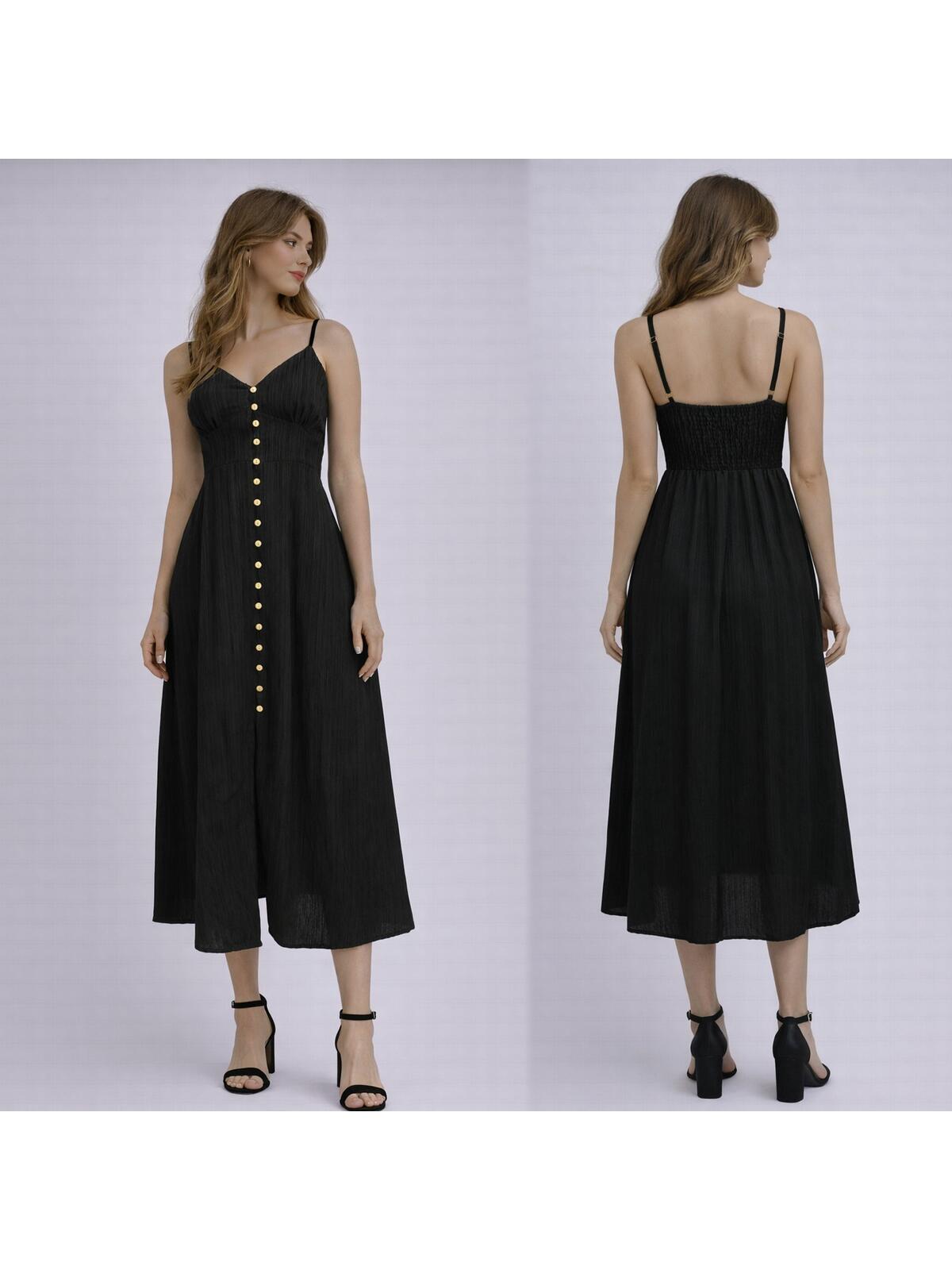 Sukienka na guziczki