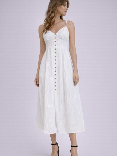 Sukienka na ramiączkach