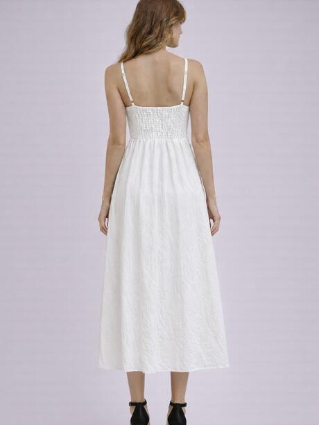 Sukienka na ramiączkach