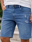 Szorty jeansowe