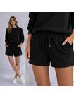 Szorty z kieszeniami