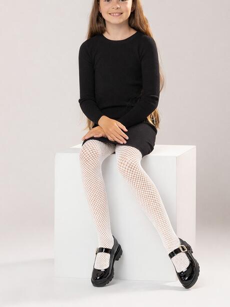 Rajstopy kabaretki 30 den