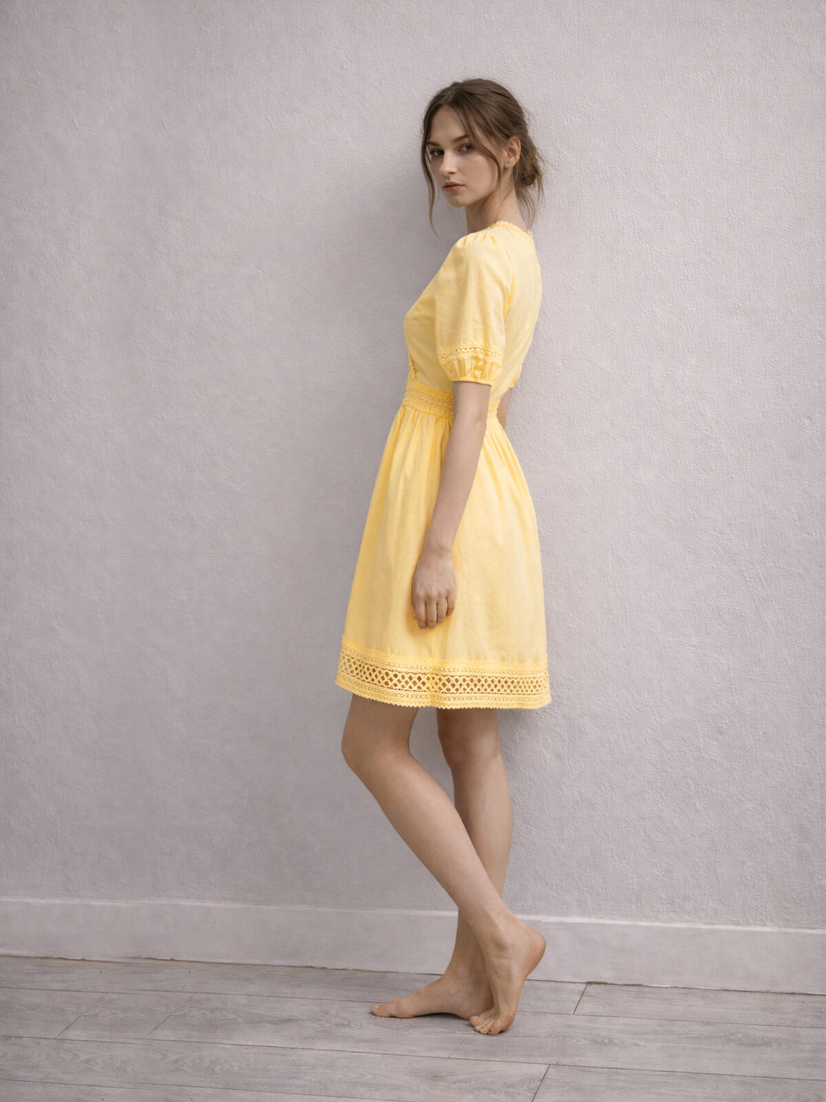 Sukienka bawełniana