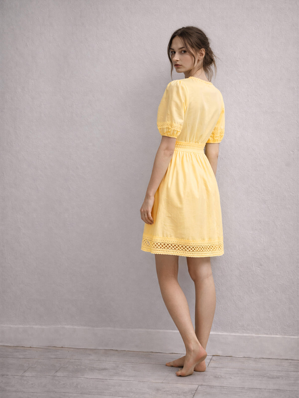 Sukienka bawełniana