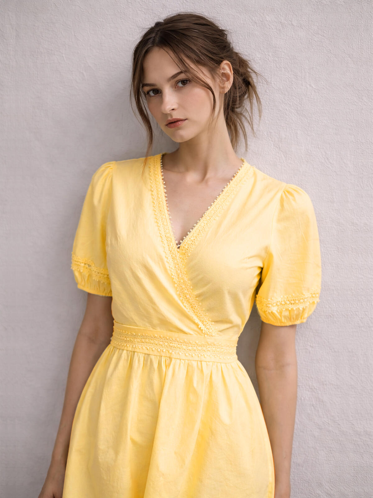 Sukienka bawełniana