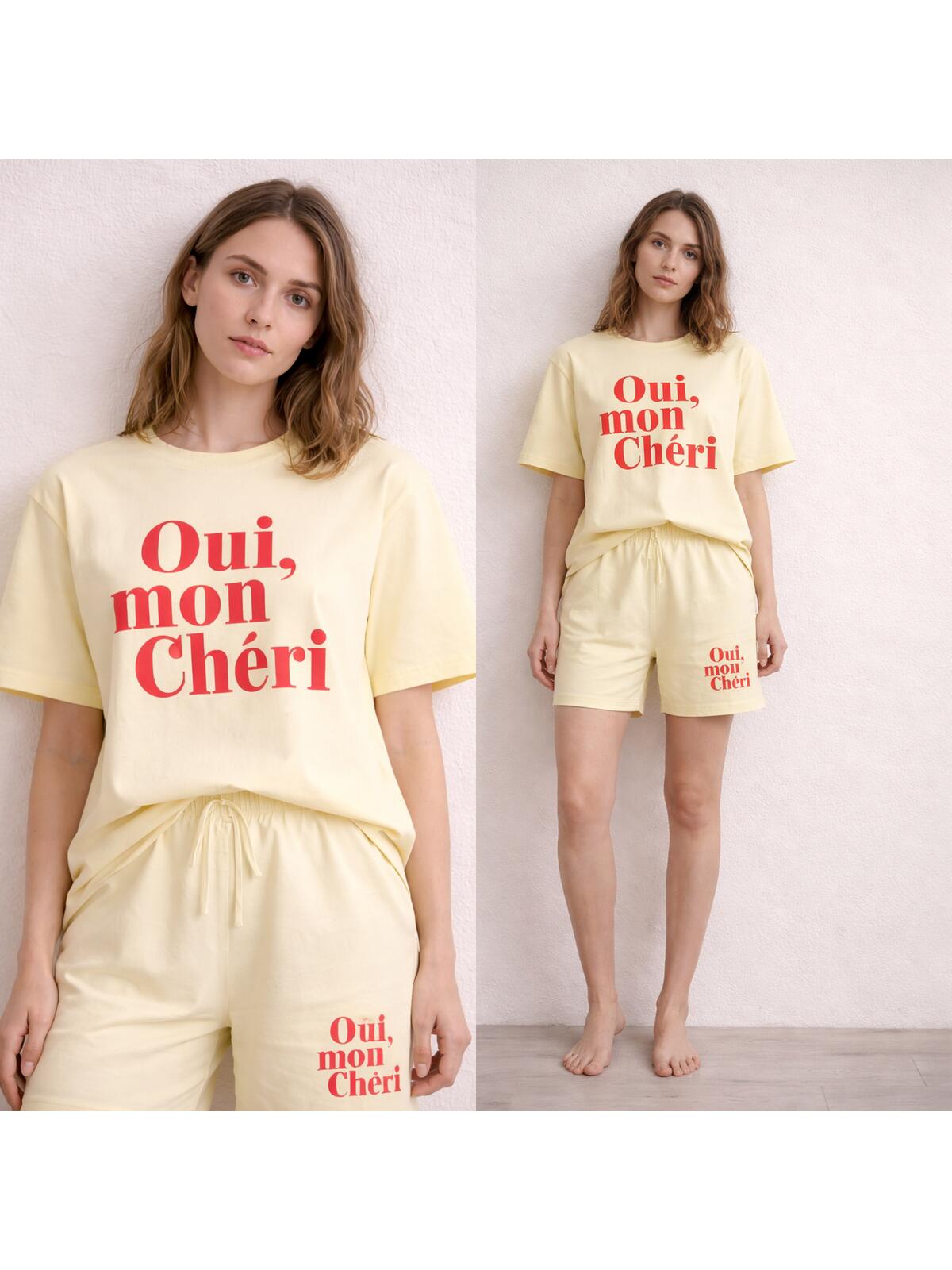 Szorty z kieszeniami