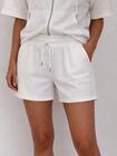 Szorty bawełniane z kieszeniami