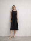 Sukienka z wiskozy