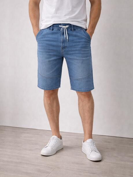 Szorty jeansowe