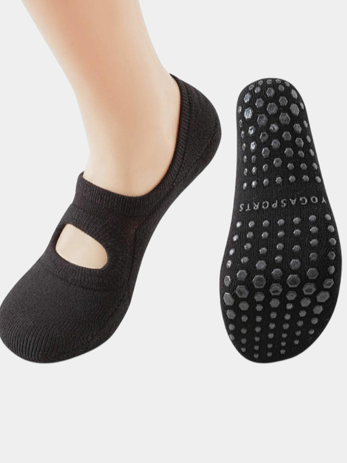 Skarpetki do jogi z ABS