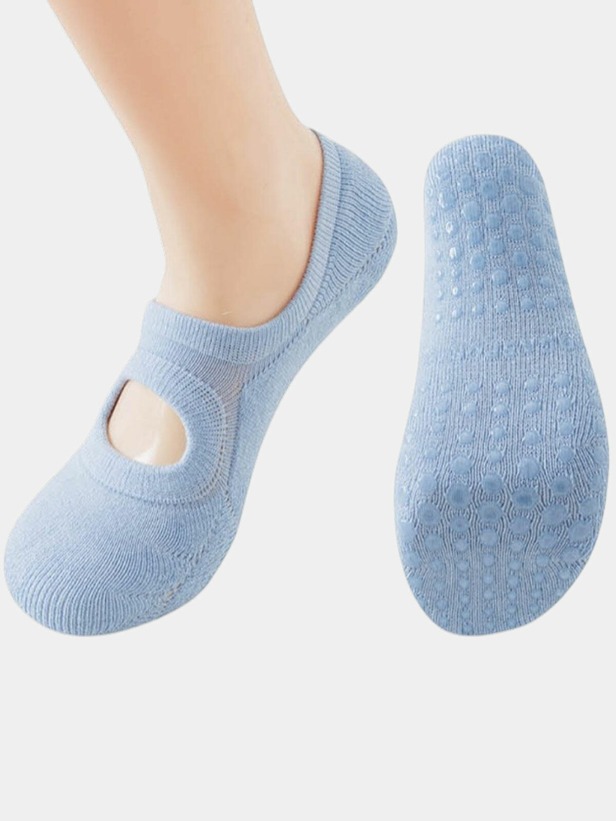 Skarpetki do jogi z ABS